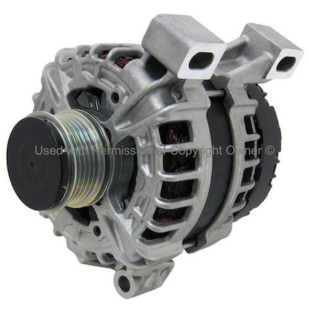 Mpa Quality-Built Alternator Remanufactured, 11568 11568